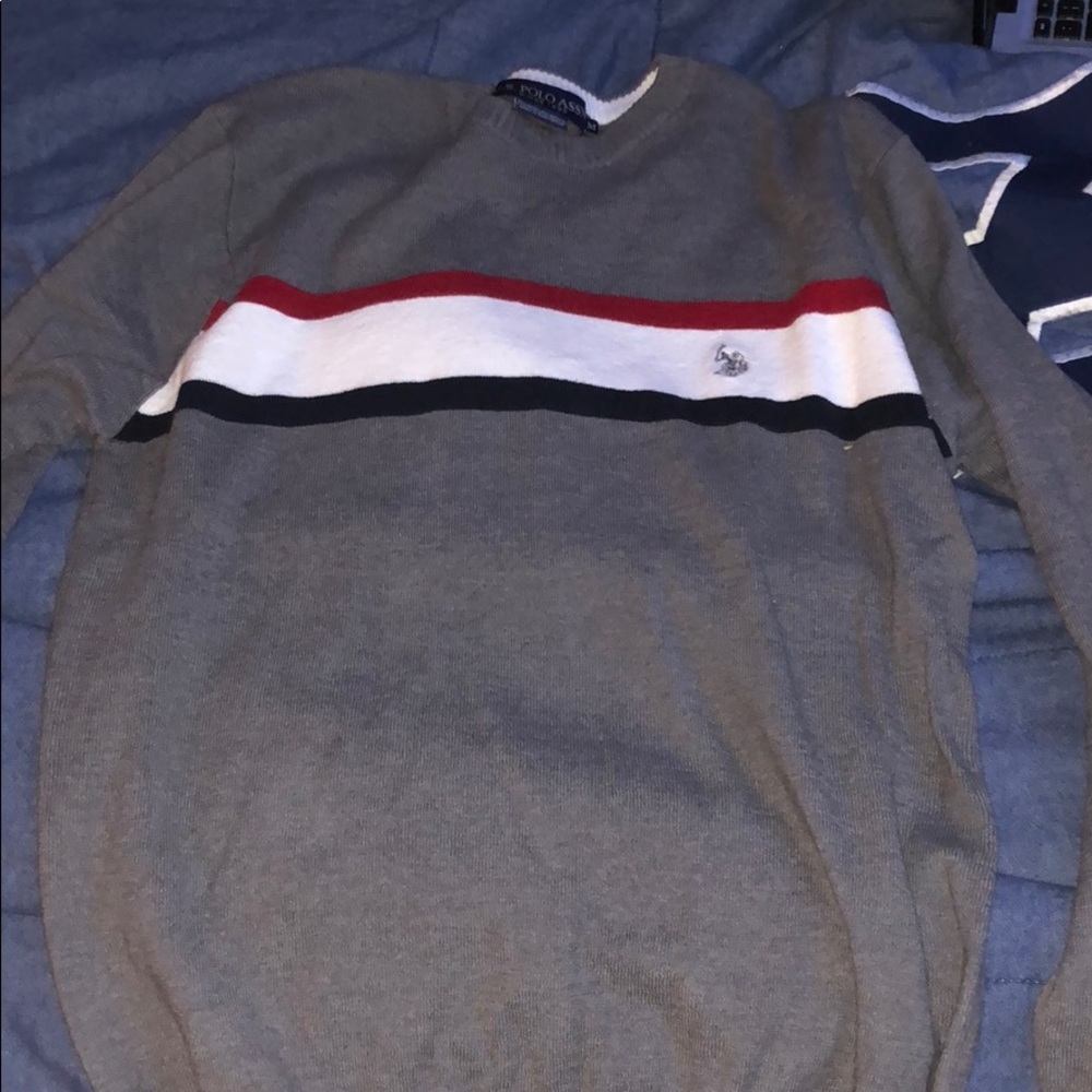 US Polo Sweater
